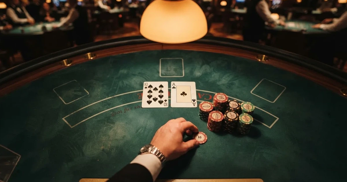 Blackjack em casinos online em Portugal 2026: o que a licença custa