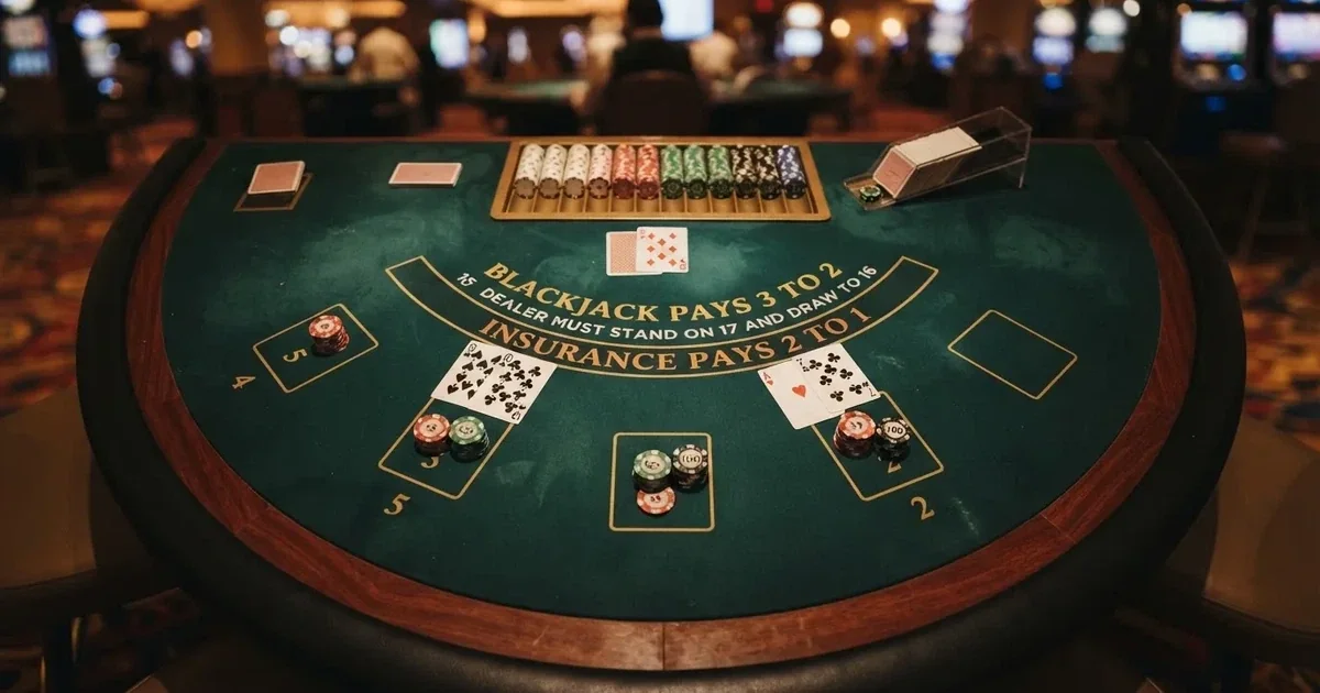 Blackjack regras para portugueses: o que diz a lei e o que oferecem as casas em 2026
