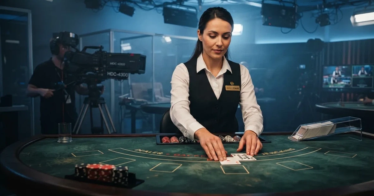Casinos ao vivo em Portugal em 2026: custo real e mesas licenciadas