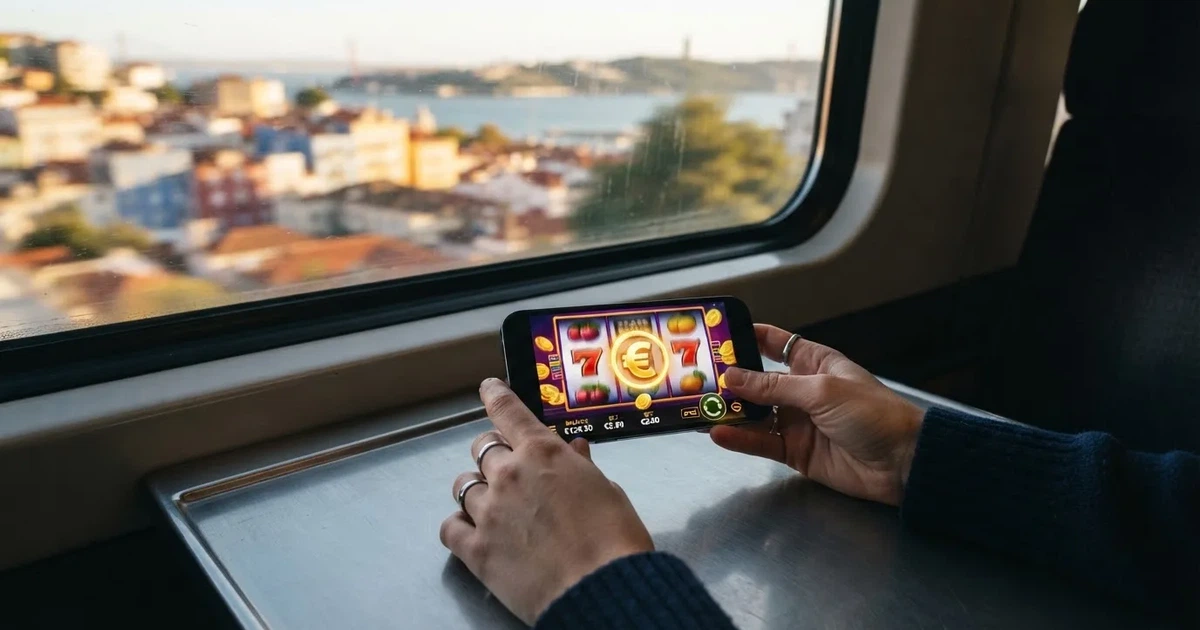Casinos móveis em Portugal 2026 — guia dos operadores licenciados