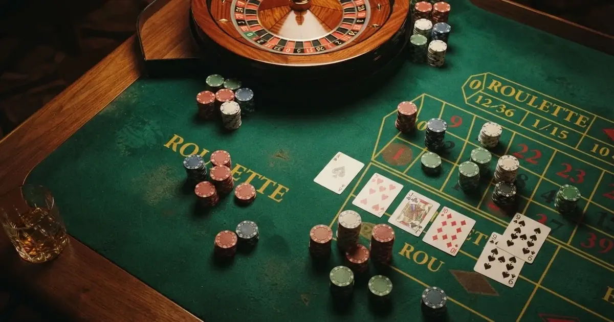 Cassino com roleta em Portugal em 2026: licenças, custos e marcas