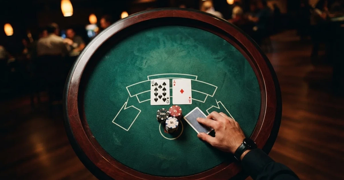 Blackjack em casinos online Portugal — regras, licença e estratégia básica