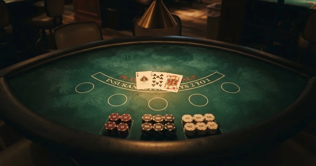 Mesas de casino em Portugal — quadro, custo e oferta licenciada