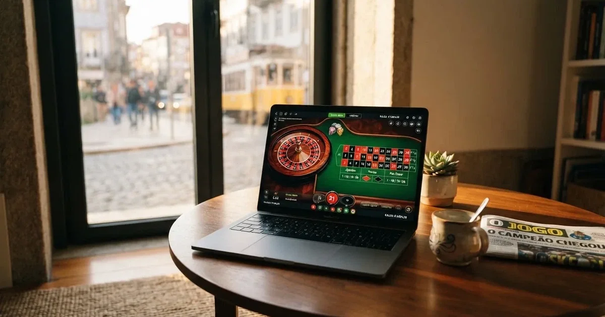 Novo casino em Portugal 2026: o que a licença muda para quem joga