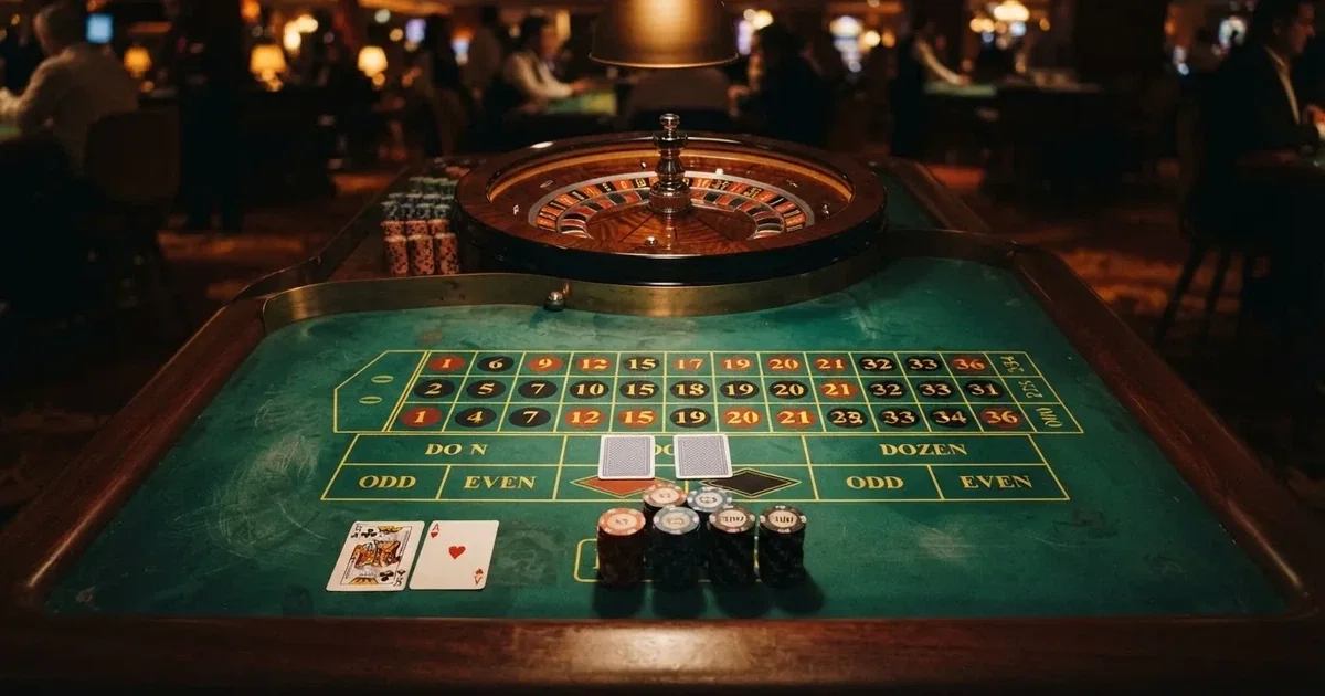 Roleta casino em Portugal 2026: oferta legal e custos reais