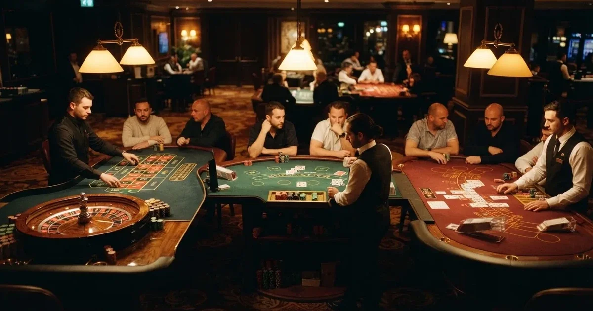 Sites de casino para portugueses: como funciona, quanto custa e o que a lei exige