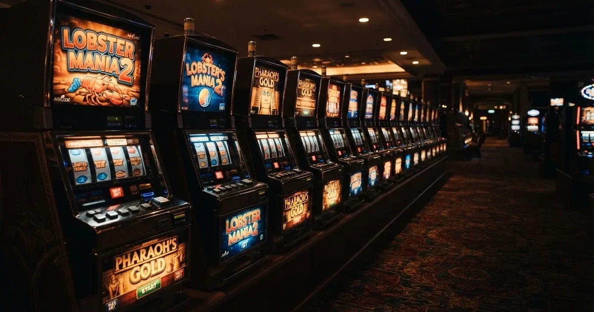 Slots online em Portugal em 2026 — quadro completo